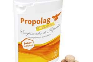 COMPRIMIDO PROPOLI PROPOLAG
